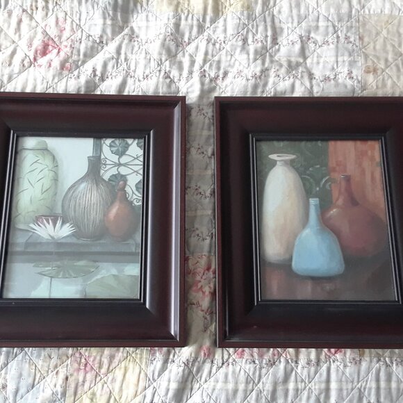 Vintage Home Decor Wall Art Prints - Picture 1 of 9